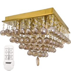 تصویر لوستر سقفی 4040 کد 0336 دکورابو 