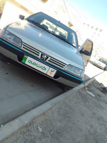 تصویر پژو 405 مدل 1385 ا Peugeot 405 GLX-petrol Peugeot 405 GLX-petrol