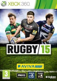 تصویر بازی Rugby 15 برای XBOX 360 