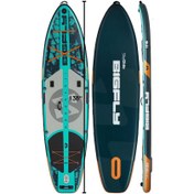 تصویر پدل‌ برد بادی بیگ فلای مدل Sky Gilde Pro Fishing 