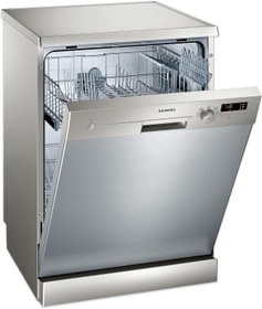 تصویر ماشین ظرفشویی ظرفشویی زیمنس 12 تنظیمات ماشین ظرفشویی - ارسال 20 روز کاری Siemens Dishwasher iQ300 12 Place Settings Dishwashers, 60cm Dishwasher, German Engineering Dishwasher Machine SN25D800GC