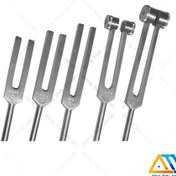 تصویر ست دیاپازون پزشکی 