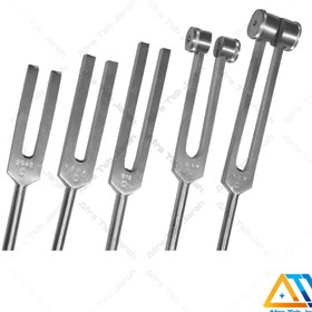 تصویر ست دیاپازون پزشکی 