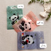 تصویر زیپ کیپ پاندا 