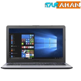 تصویر لپ تاپ ایسوس مدل اف 540 با پردازنده i3 ا F540UA Core i3 4GB 1TB Intel Laptop F540UA Core i3 4GB 1TB Intel Laptop