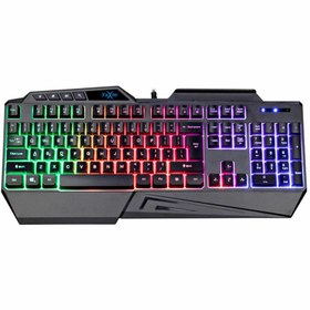 تصویر کیبورد گیمینگ فاکس ایکس ری Tentron FXR SKL 65 FoxXray Tentron FXR-SKL-65 Gaming Keyboard