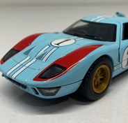 تصویر فورد GT40 کینسمارت Ford GT40