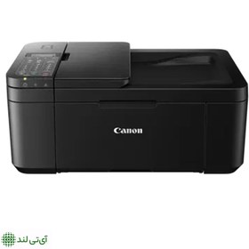 تصویر پرینتر چند کاره جوهر افشان کانن مدل Canon PIXMA TR4640 