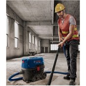 تصویر دستگاه دمنده و مکنده تر و خشک بوش مدل GAS 12-25 PL Professional 