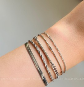 تصویر دستبند شیک 