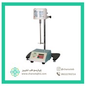 تصویر همزن مکانیکی آزمایشگاهی (میکسر میله ای) بهسان مدل MC5 