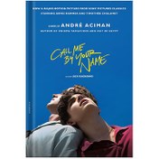 تصویر دانلود کتاب Call Me by Your Name by Aciman André 