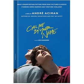 تصویر دانلود کتاب Call Me by Your Name by Aciman André 