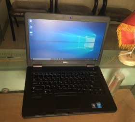 تصویر لپ تاپ استوک Dell Latitude E5440 Latitude 14 E5440 Core i5 4GB 500GB 240GB SSD 2GB Stock Laptop