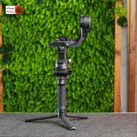 تصویر گیمبال دوربین DJI RSC 2 Gimbal Stabilizer Pro Combo - دست دوم 