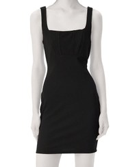 تصویر پیراهن مجلسی آستین حلقه‌ای زنانه کوتون مدل 5 