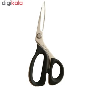 تصویر قیچی خیاطی مدل دیاموند 