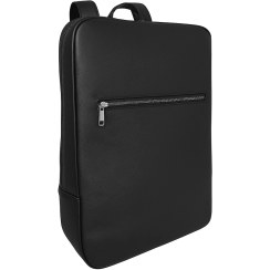 تصویر کوله پشتی پِروین مدل یوکا - مشکی 