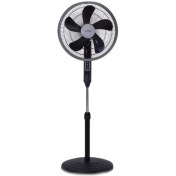 تصویر پنکه سه منظوره تکنو مدل TE-9111 Techno TE-9111 Standing Fan