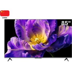 تصویر تلویزیون هوشمند 85 اینچ شیائومی مدل Xiaomi S 85 144Hz Mini LED TV 