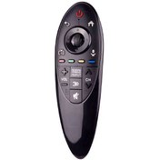تصویر ریموت کنترل تلویزیون هوشمند ال جی مدل RM-MR500 دانگل دار 