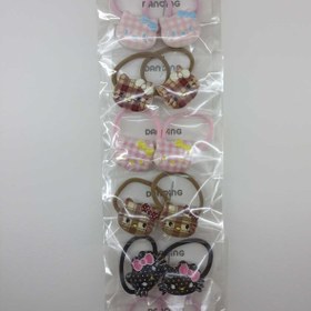 تصویر کش موی بچگانه 