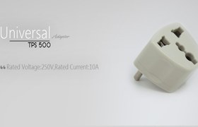 تصویر مبدل برق تسکو مدل TPS 500 