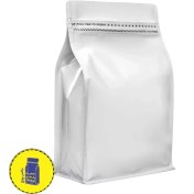 تصویر باکس پوچ سفید براق 