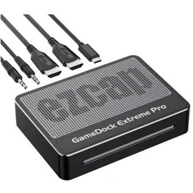 تصویر کارت کپچر ایزدکپ مدل Ezcap 401 GameDock Extreme Pro 