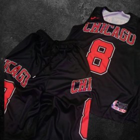 تصویر ست تاپ شلوارک 8 