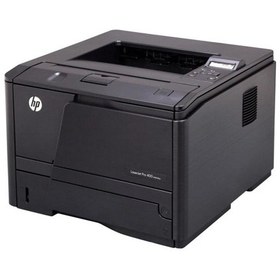 تصویر پرینتر لیزری اچ پی  Pro 400 M401dn استوک HP LaserJet Pro 400 M401dn Printer Stock