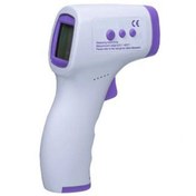 تصویر تب سنج لیزری آیکورا AD 801 Aiqura  AD 801 Laser Thermometer