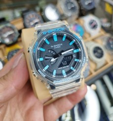 تصویر ساعت جی شاک مدل GA2100-G-shock-CASIO G-SHOCK GA2100-کد21 