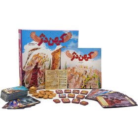 تصویر روبیک 5*5 مویو میلانگ کدMF8890 