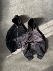 تصویر سوییشرت مشکی bazix 