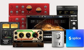 تصویر پکیج استودیویی Focusrite Scarlett Solo Studio G3 