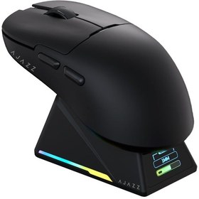 تصویر موس Ajazz AJ159 Apex Black 