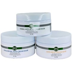 تصویر ماسک کرمی آبرسان بست کلین حجم ۲۰۰ میلی لیتر 