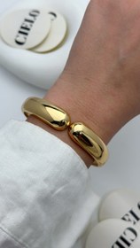 تصویر بنگل طلایی گرد 