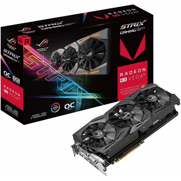 Amd rx vega deals 56 8gb