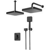 تصویر شیر توکار شودر مدل تاین | تیپ سه 