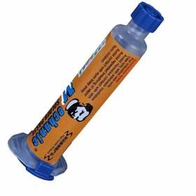 تصویر خمیر قلع سرنگی 138 درجه MECHANIC V4B45 