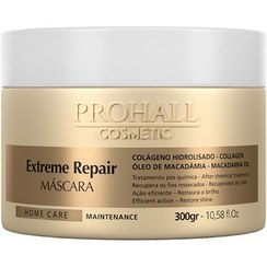 تصویر ماسک اکستریم ریپیر پروهال prohall حجم 300 و 500 گرم 