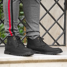 تصویر کفش ساقدار مردانه LV مدل Easy Way 