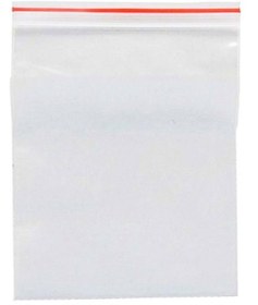 تصویر پلاستیک زیب دار 15 * 22 - بسته 100 عددی 