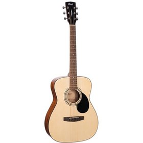 تصویر گیتار آکوستیک Cort AF510 ا Cort AF510 E OP Acoustic Guitar Cort AF510 E OP Acoustic Guitar