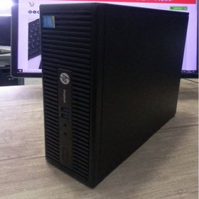 تصویر قاب مینی کیس HP ProDesk 400 G2.5 HP ProDesk 400 G2.5 Case