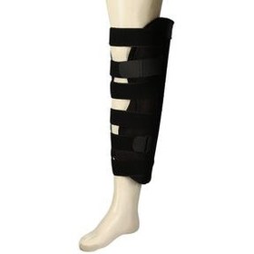 تصویر زانوبند ایموبلایزر آدور 45 سانت Ador long immobilizer knee brace