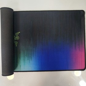 تصویر ماوس پد گیمینگ ریزر طرح ۲ 