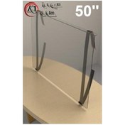 تصویر محافظ صفحه تلویزیون سایز ۵۰ اینچ 